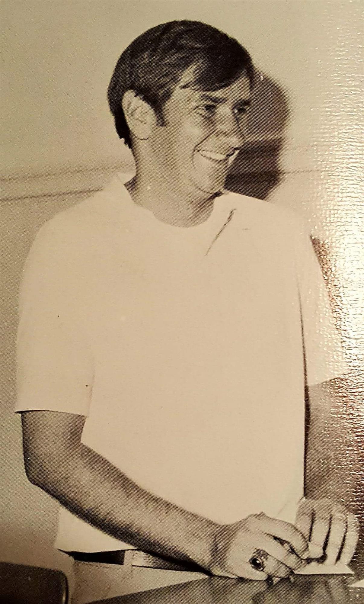 John C. Richardson Obituary