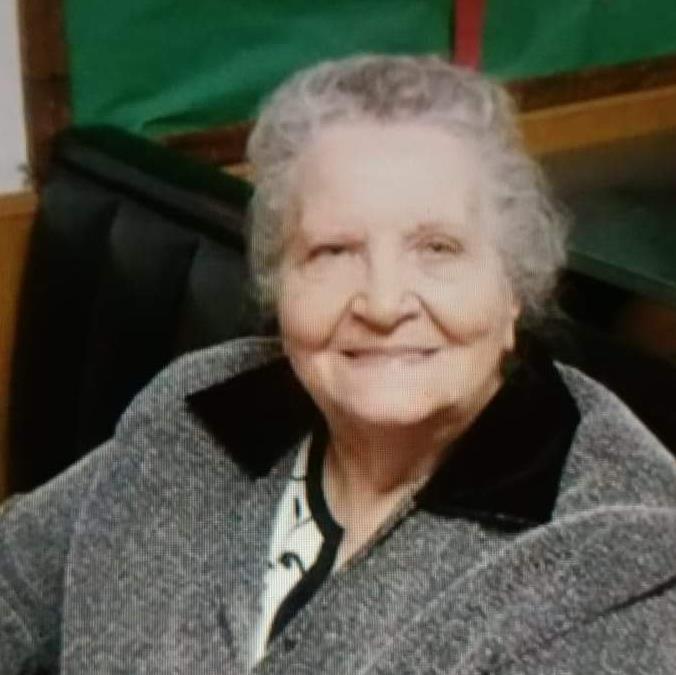 Daisy Dean Waldon Obituary