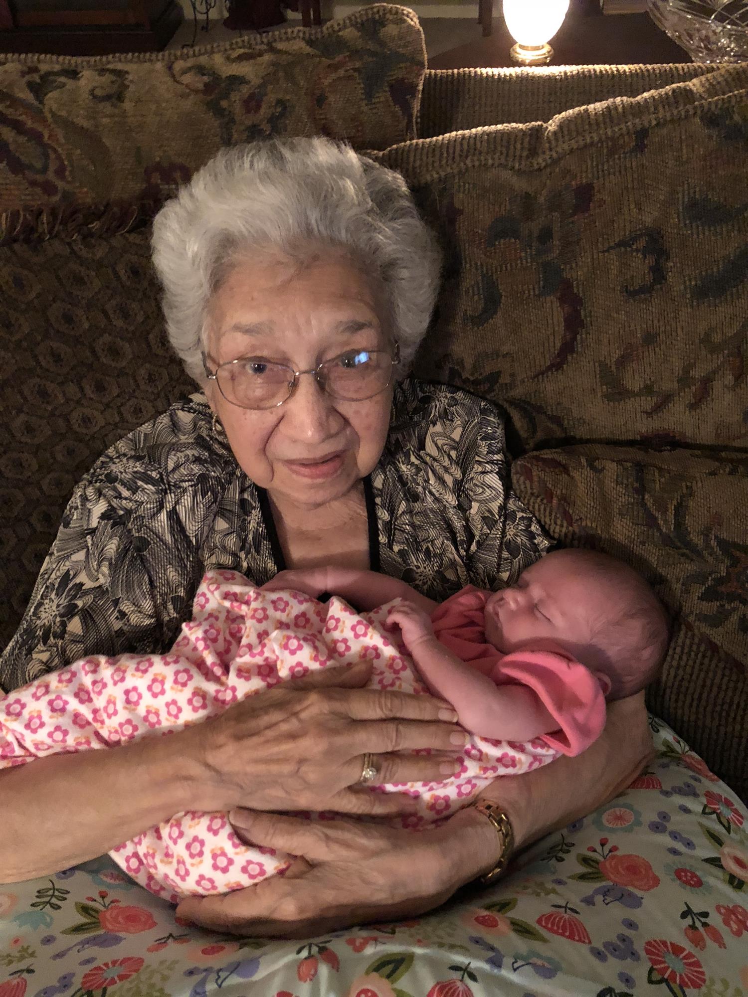 Custodia B Chandler Obituary