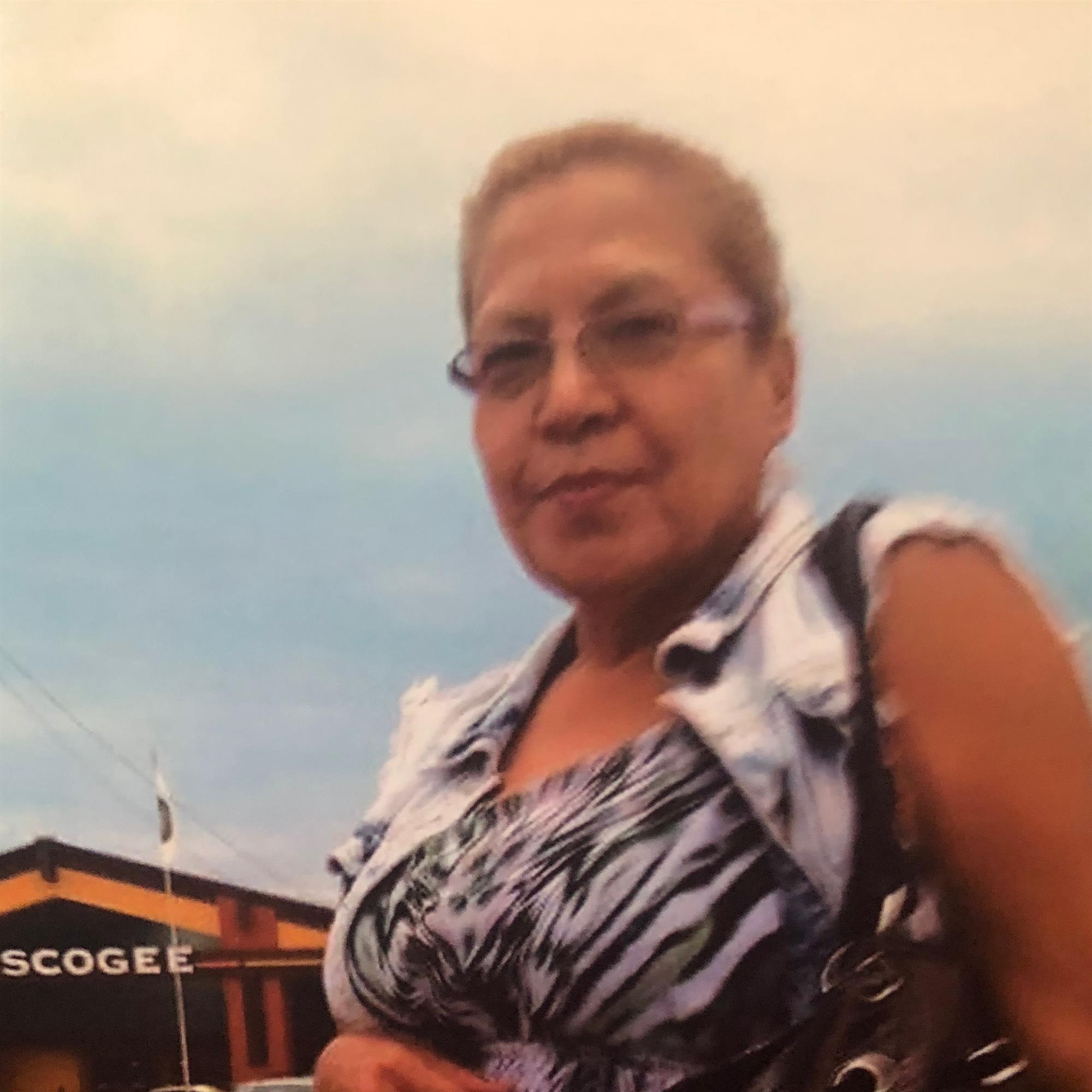 Carmelita Martinez Obituary