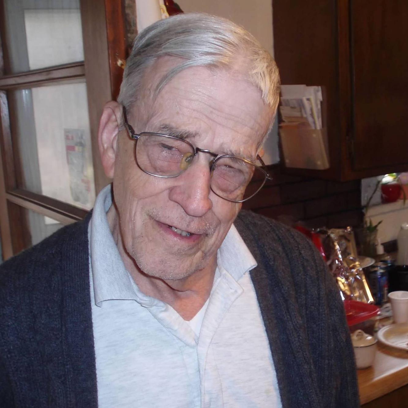 Raymond Mackey
