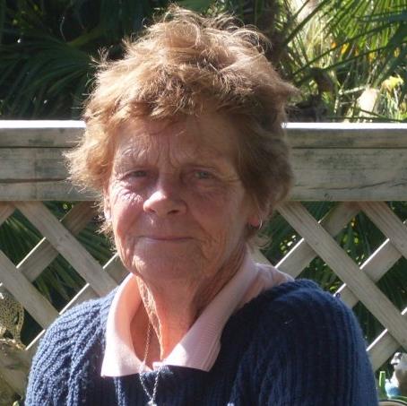 Muriel Hoani's obituary , Passed away on May 25, 2018 in Auckland, North Island