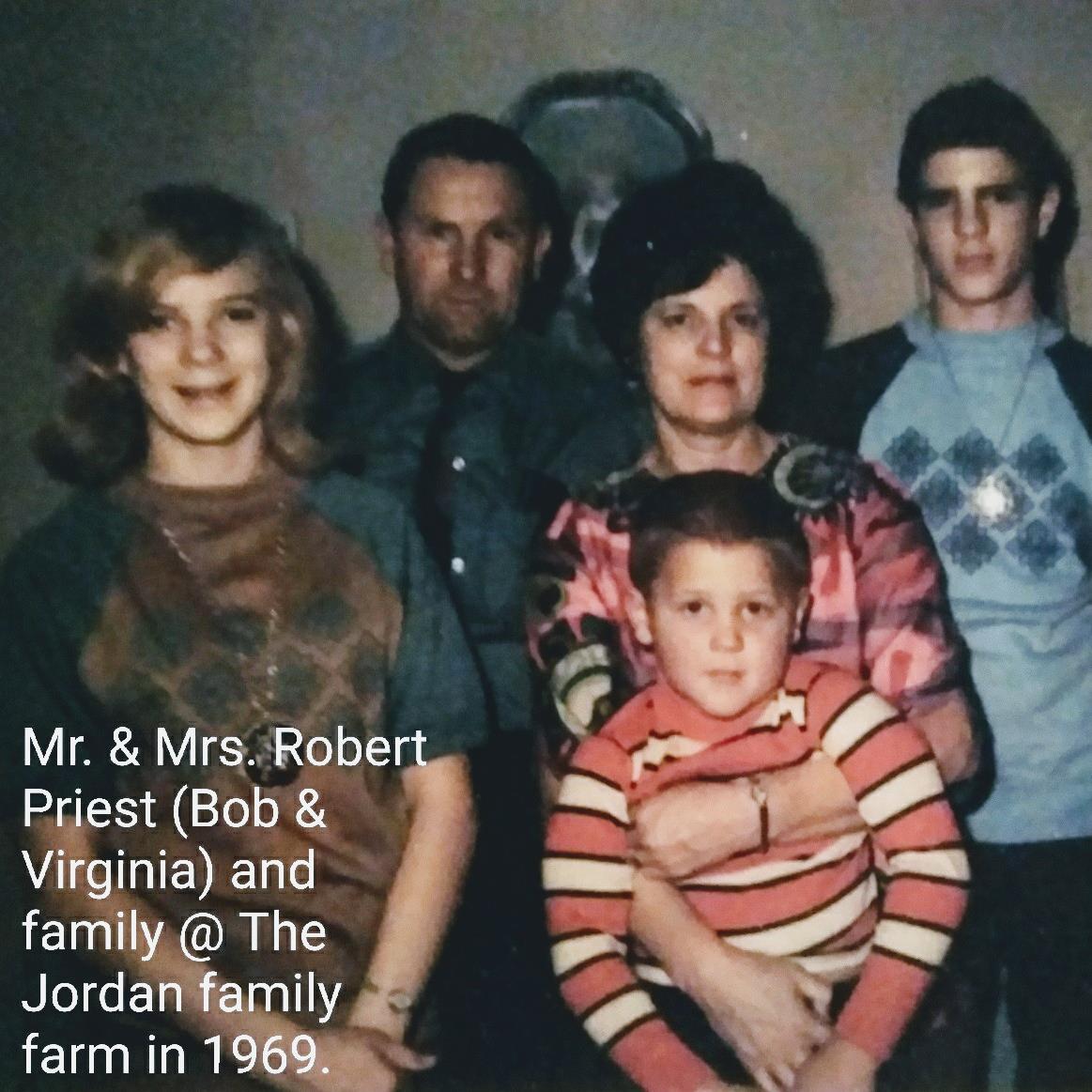 Robert C. Priest Obituary