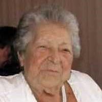 Avis de décès de Thérèse Frappier Bénard
