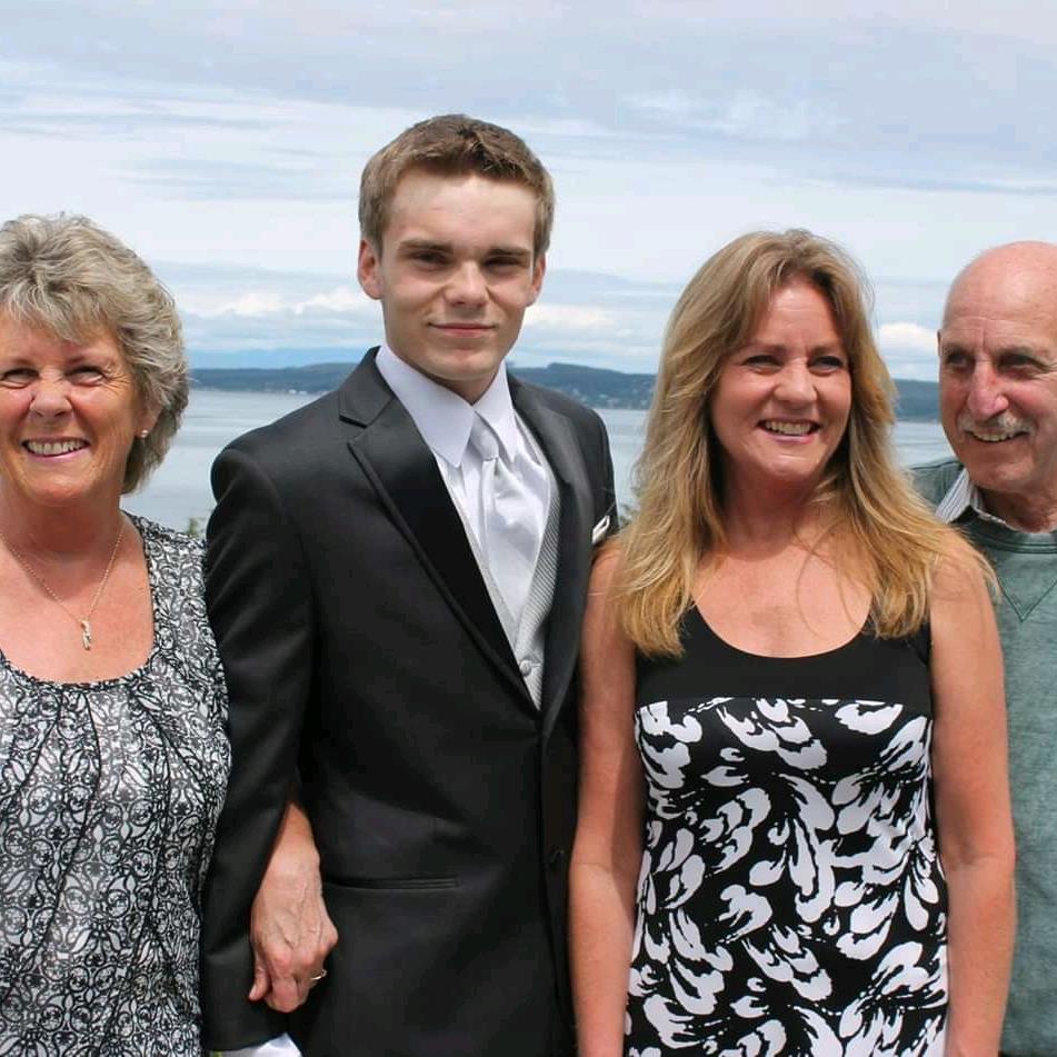 Corey Allan Mace Hamilton