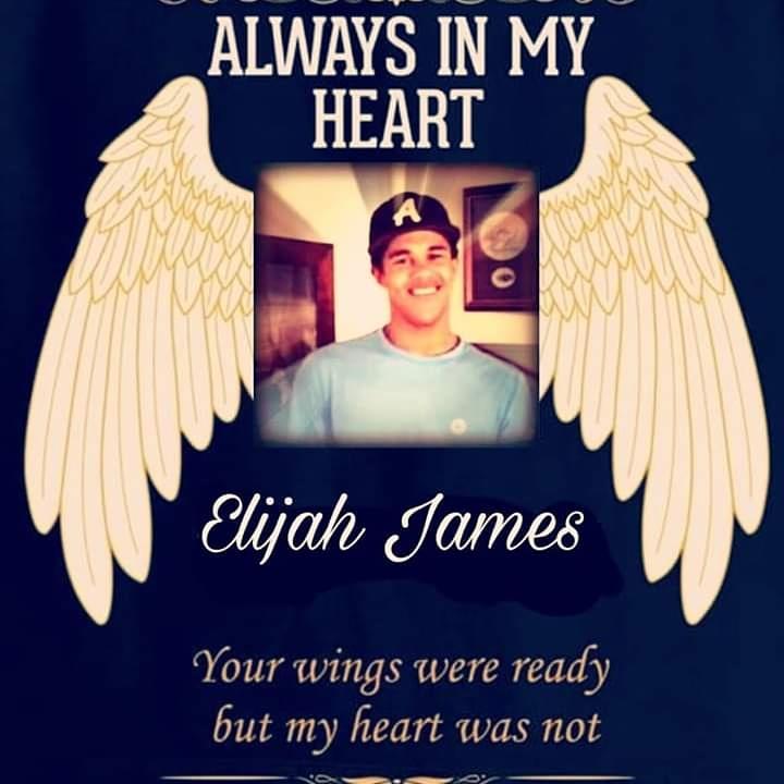 Elijah James Eric Cox's obituary , Passed away on June 11, 2018 in Georgetown, South Carolina