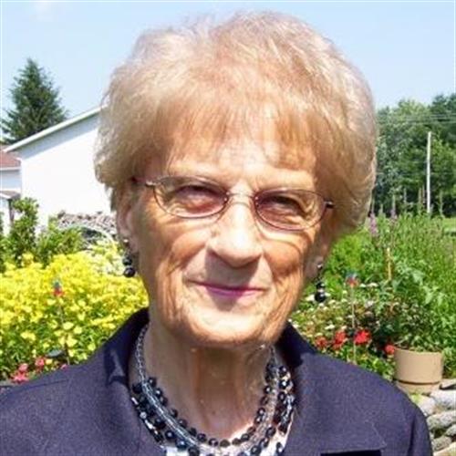 Avis de décès de Marielle Giguère Leblanc , Décédé le 27 juin 2018 à Sainte-Ursule, Québec