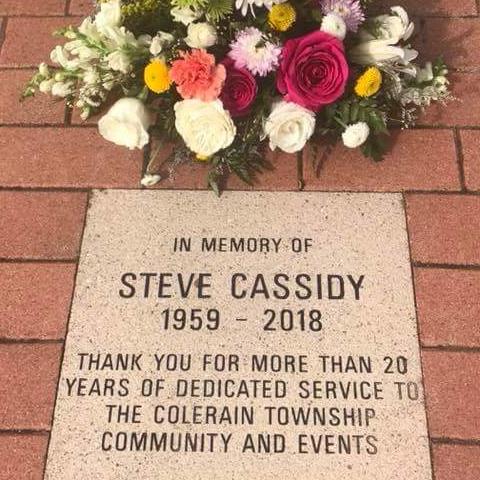 Steven Cassidy Sr.'s obituary , Passed away on August 10, 2018 in Cincinnati, Ohio