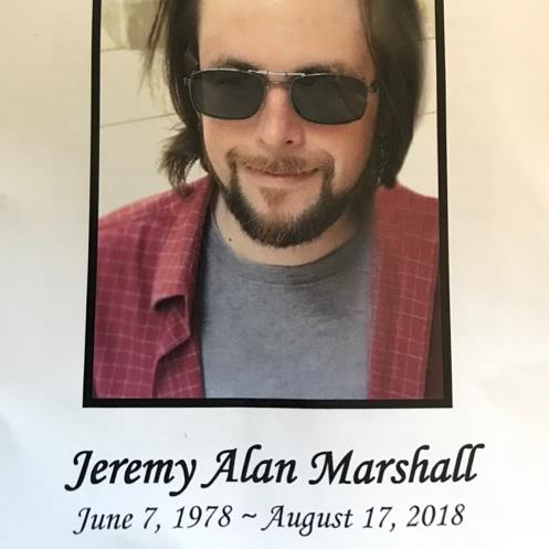 Jeremy Alan Marshall