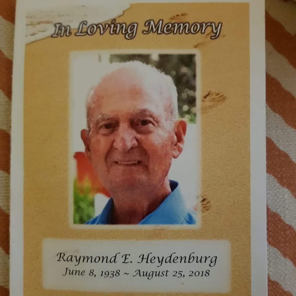 Raymond E. Heydenburg