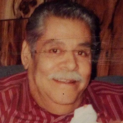 Richard Pett Garcia Obituary