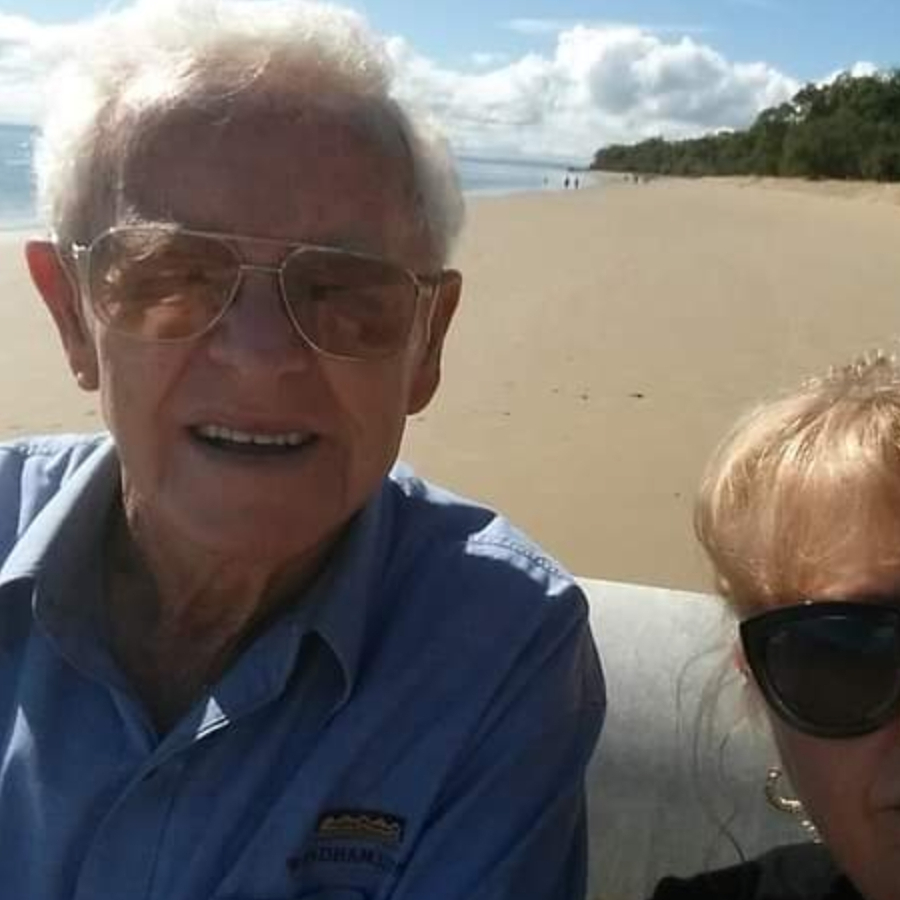 Cyril Peter Sharp's obituary , Passed away on February 9, 2018 in Opua, North Island
