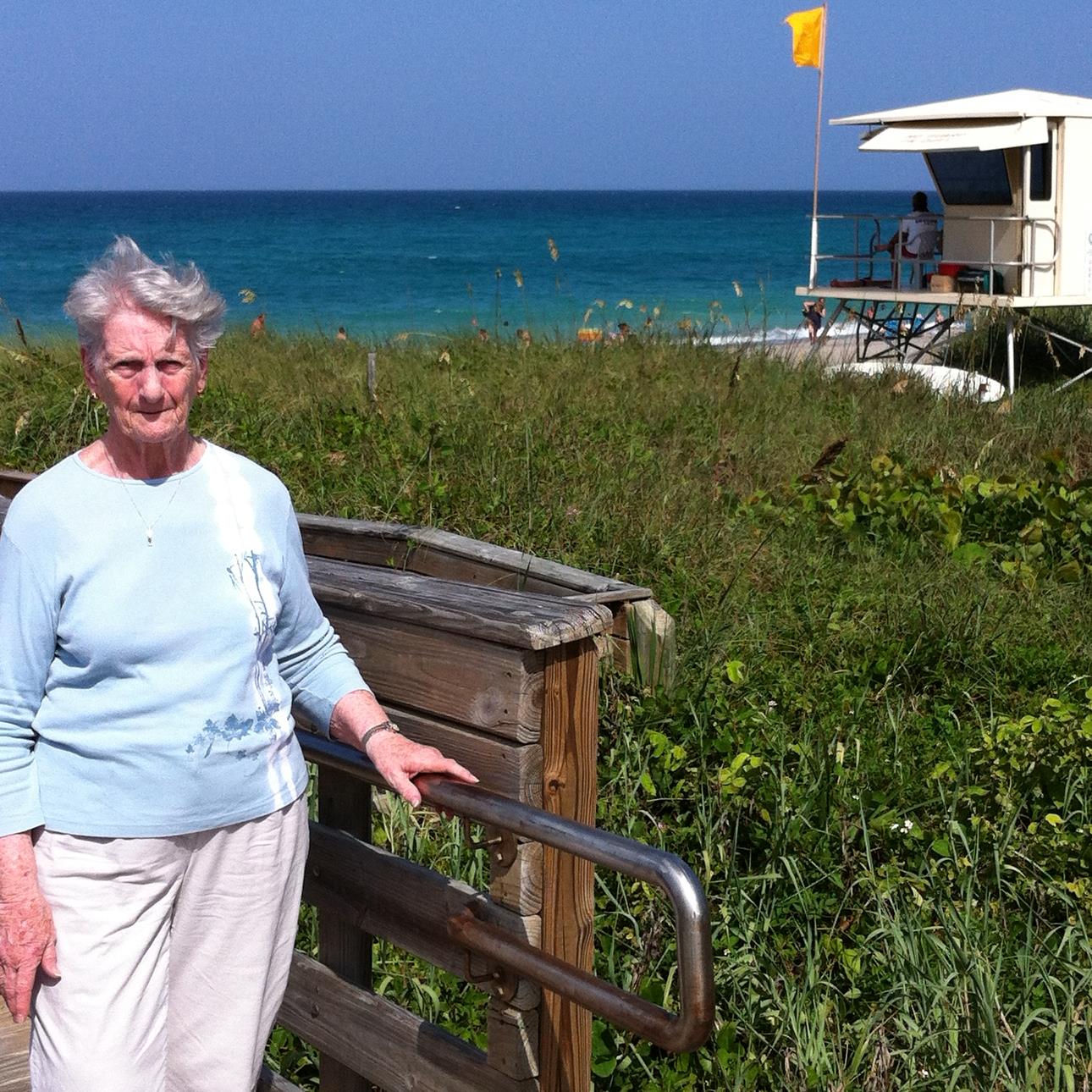 Ann Joel Obituary