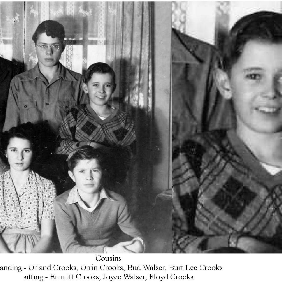 Bert L. Crooks's obituary , Passed away on September 6, 2018 in Vancouver, Washington