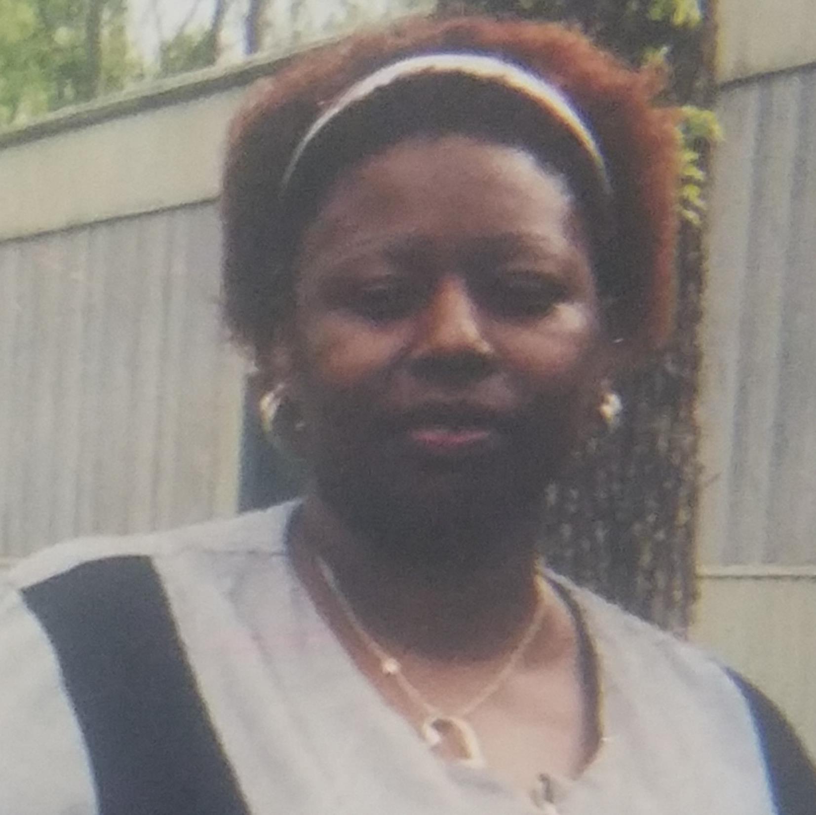 Toni Faye Johnson's obituary , Passed away on September 22, 2018 in Birmingham, Alabama