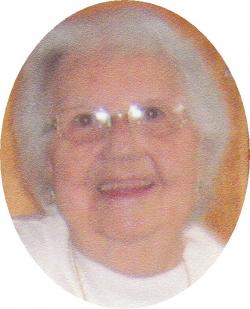 Grace Amelia McCully's obituary , Passed away on September 27, 2018 in Truro, Nova Scotia