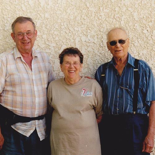 Stanton Garner Ransome's obituary , Passed away on September 29, 2018 in Williams Lake, British Columbia