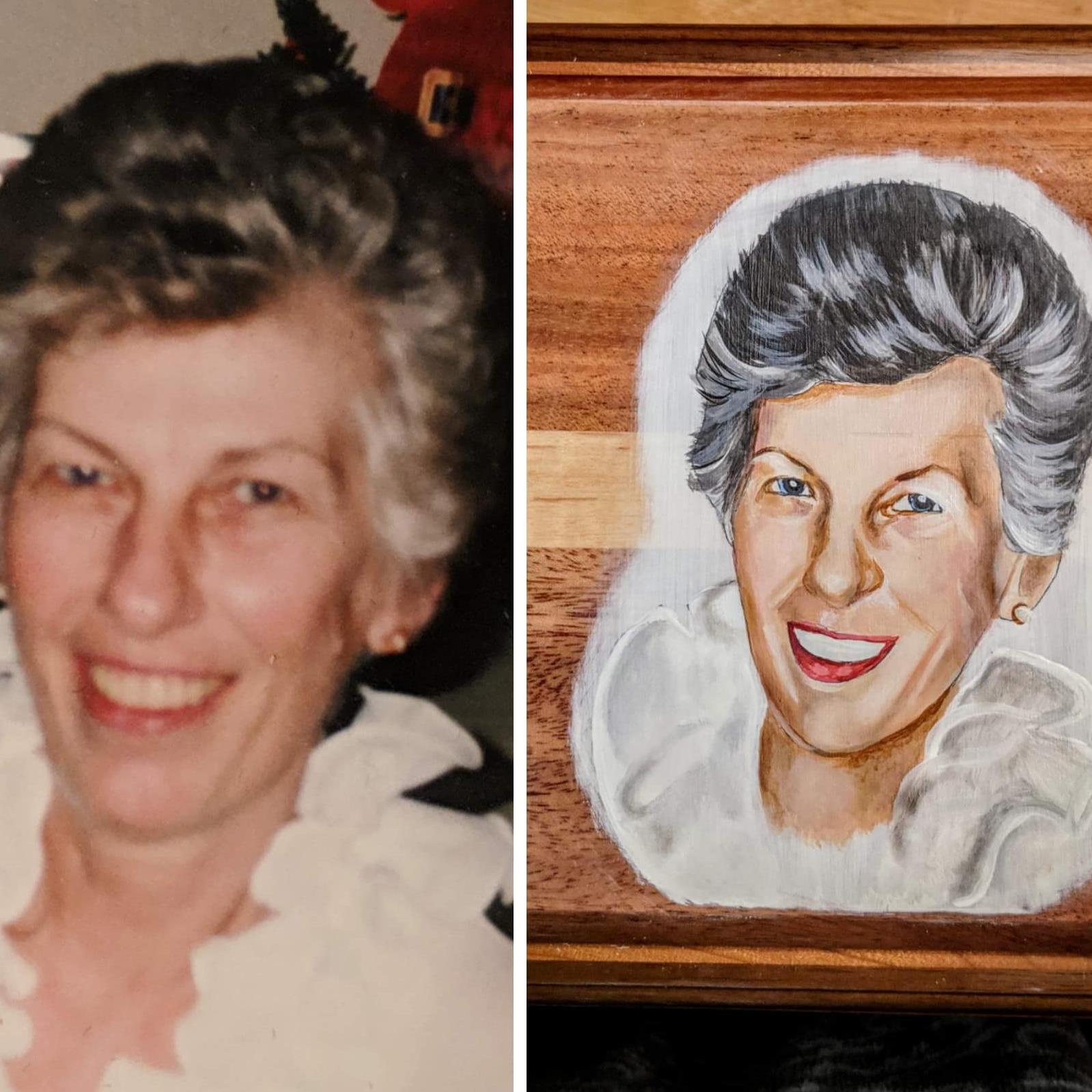 Violet "Eleanor" Othen's obituary  in Cambridge, Ontario