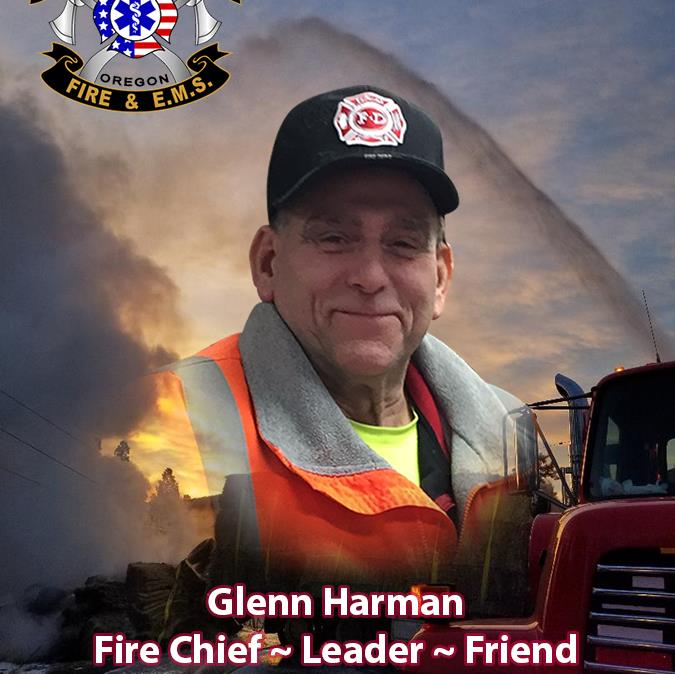 Glenn Martin Harman