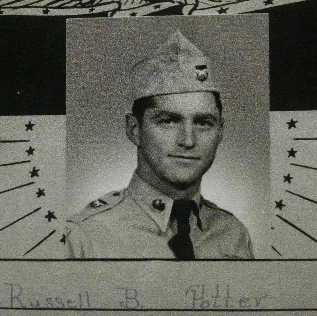 Russell Ben Potter Obituary