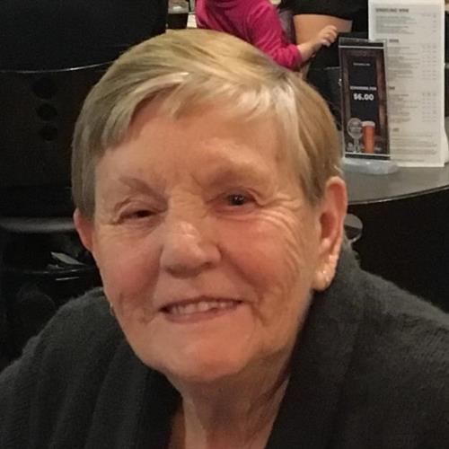 Antill Joan Mary Obituary