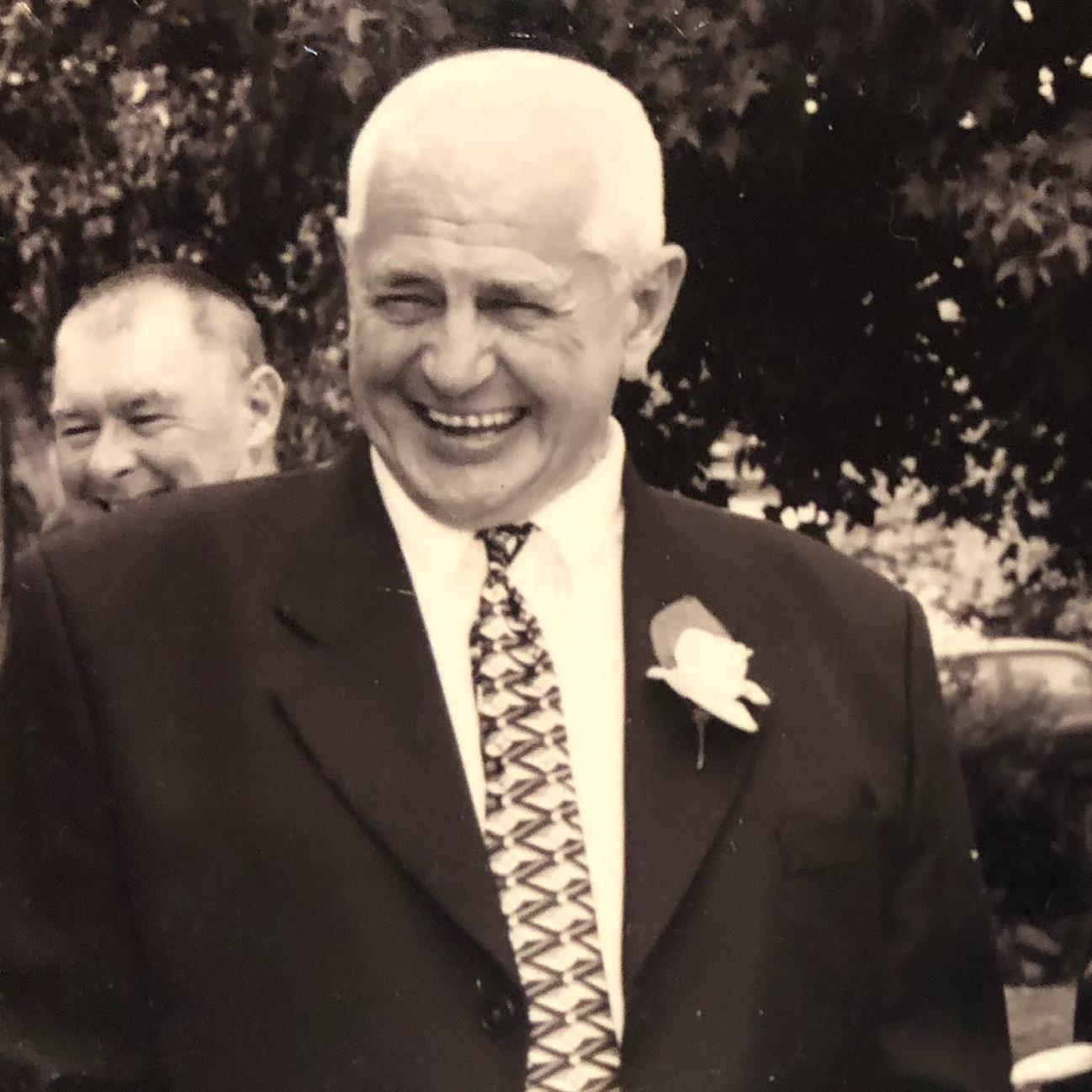 William Lesley "Bill" Glassborow's obituary , Passed away on November 1, 2018 in Bairnsdale, Victoria