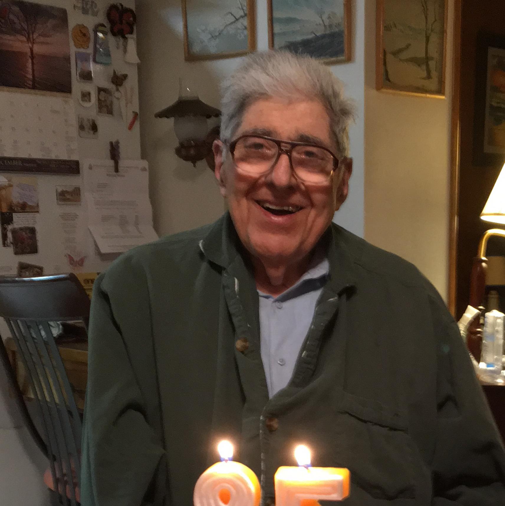 Sahag Egoian's obituary , Passed away on November 12, 2018 in Fresno, California