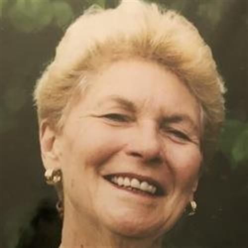 Joan Gertrude DiNapoli Obituary