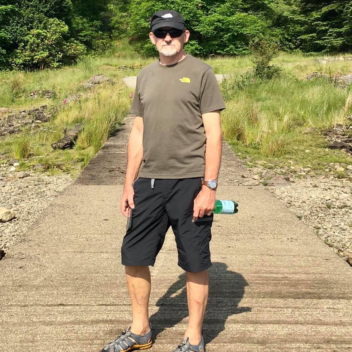 Brian Ernest Scadding