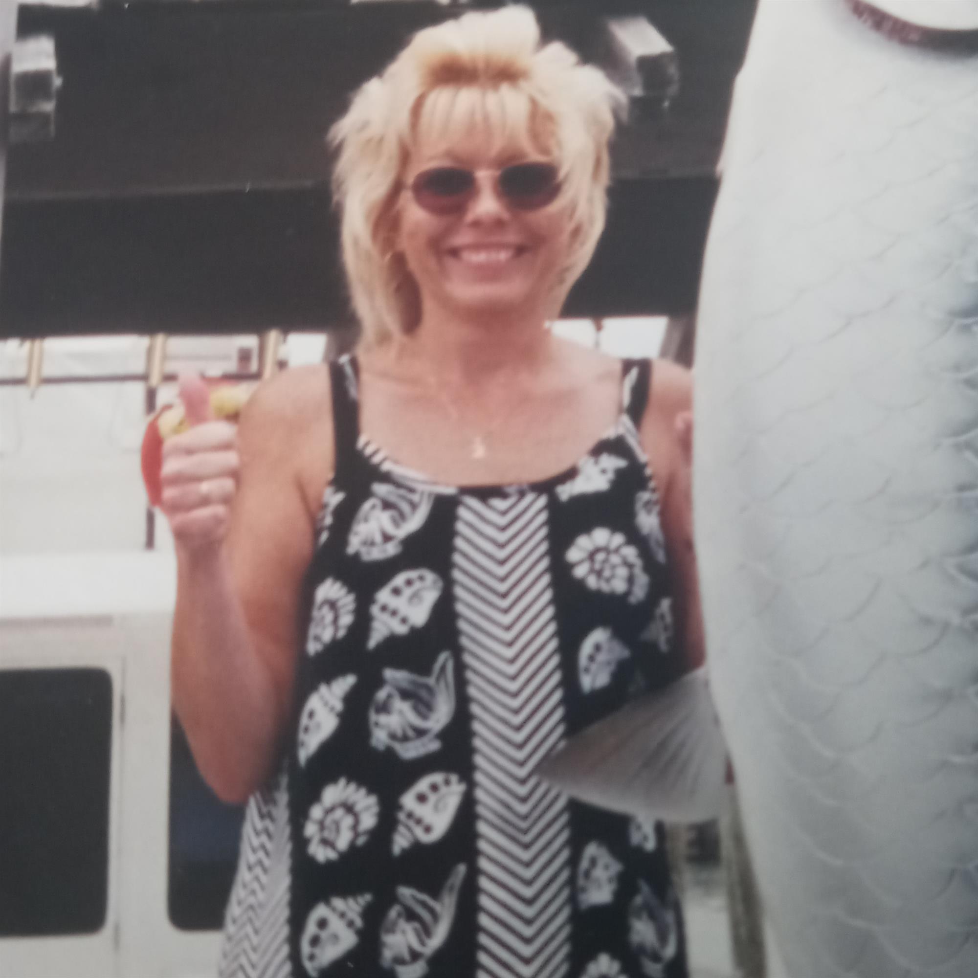 Deborah Parker Obituary
