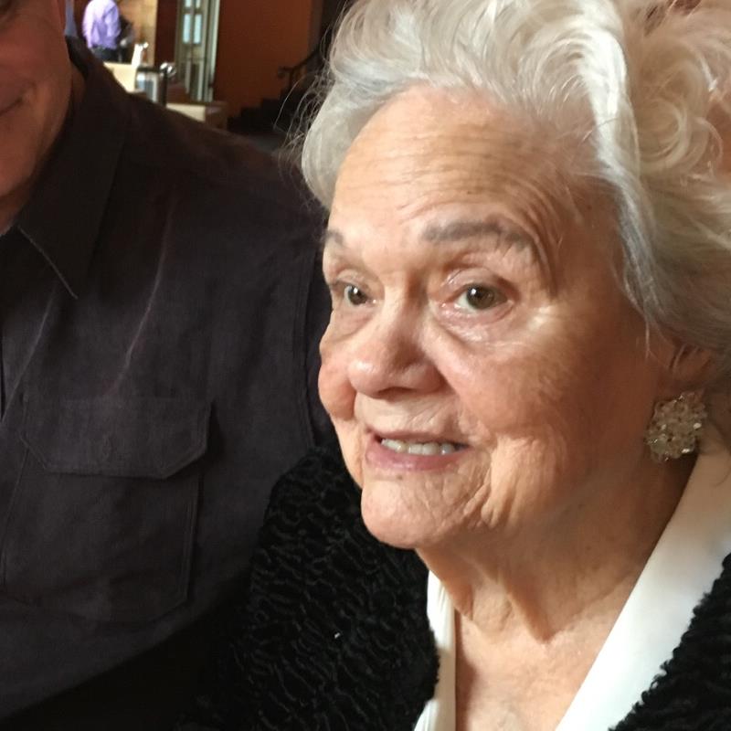 Nona Faye Rhodes Obituary