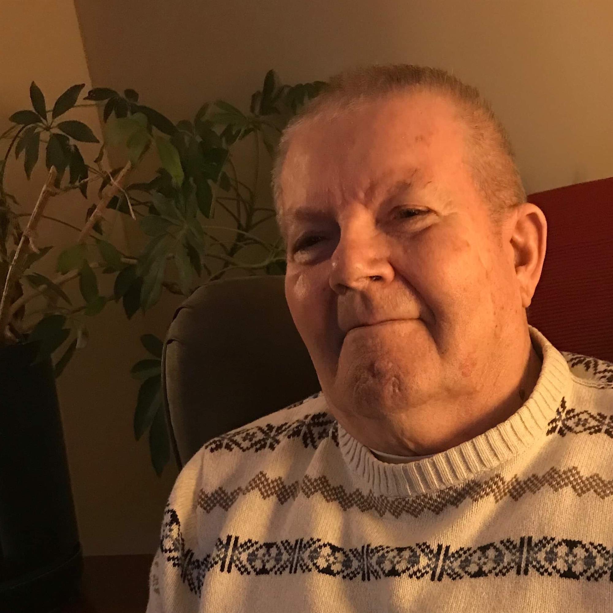 Harold Backhaus Obituary