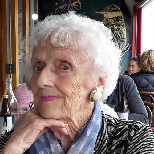 Mary Henderson's obituary , Passed away on January 3, 2019 in Christchurch, South Island
