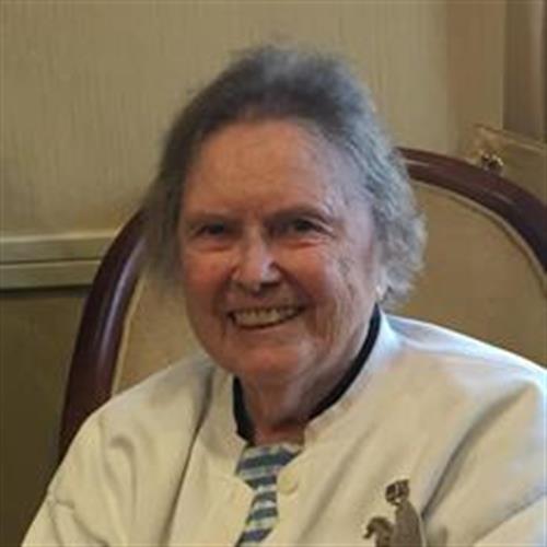 Mary Lou Kirwin Obituary