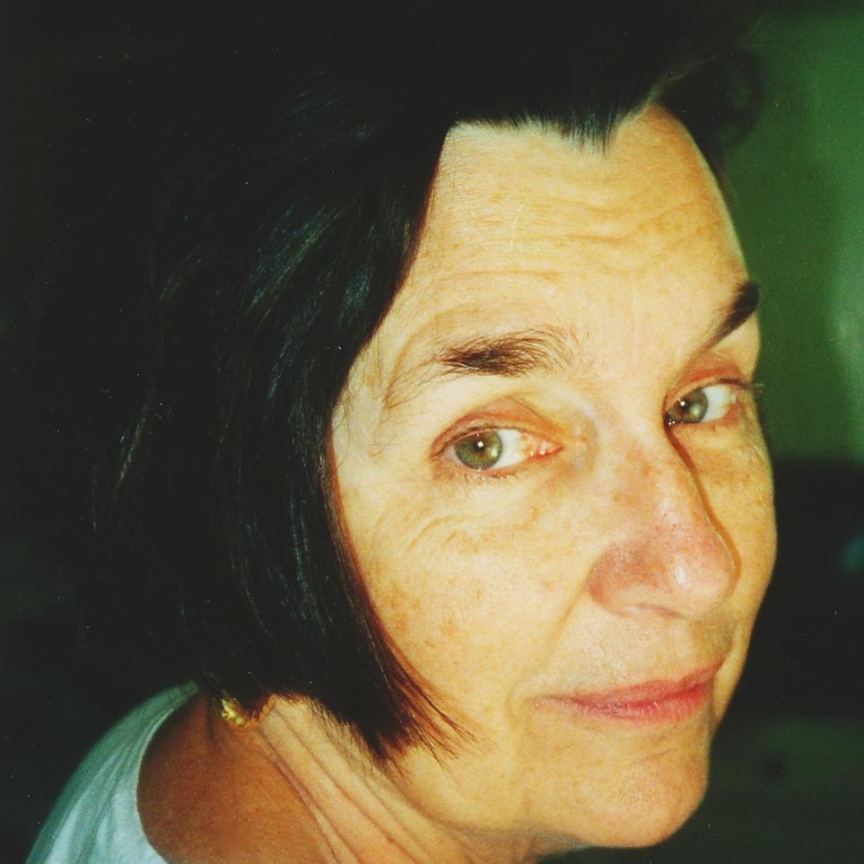 Mary Janetta Kriel Obituary