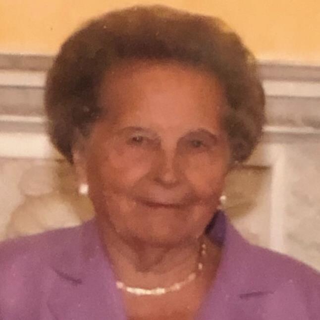 Mary Valentino Obituary