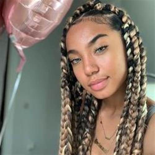 Ashley Monet Lovelace