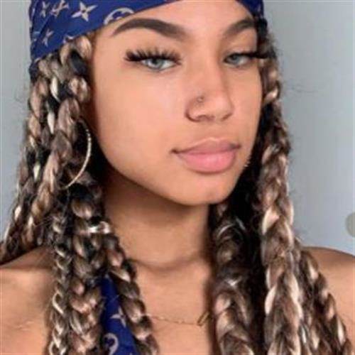 Ashley Monet Lovelace
