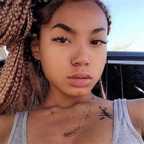 Ashley Monet Lovelace