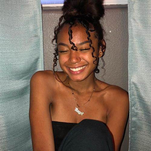 Ashley Monet Lovelace