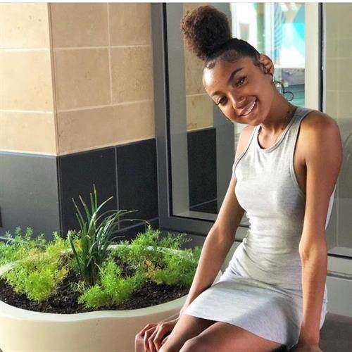Ashley Monet Lovelace