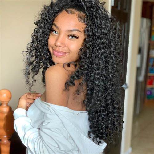 Ashley Monet Lovelace