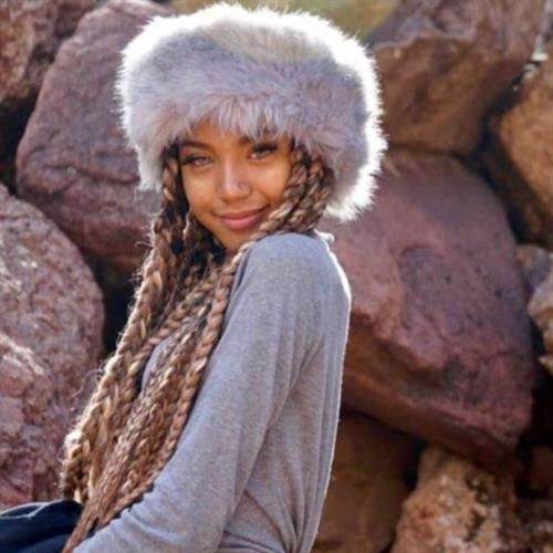 Ashley Monet Lovelace