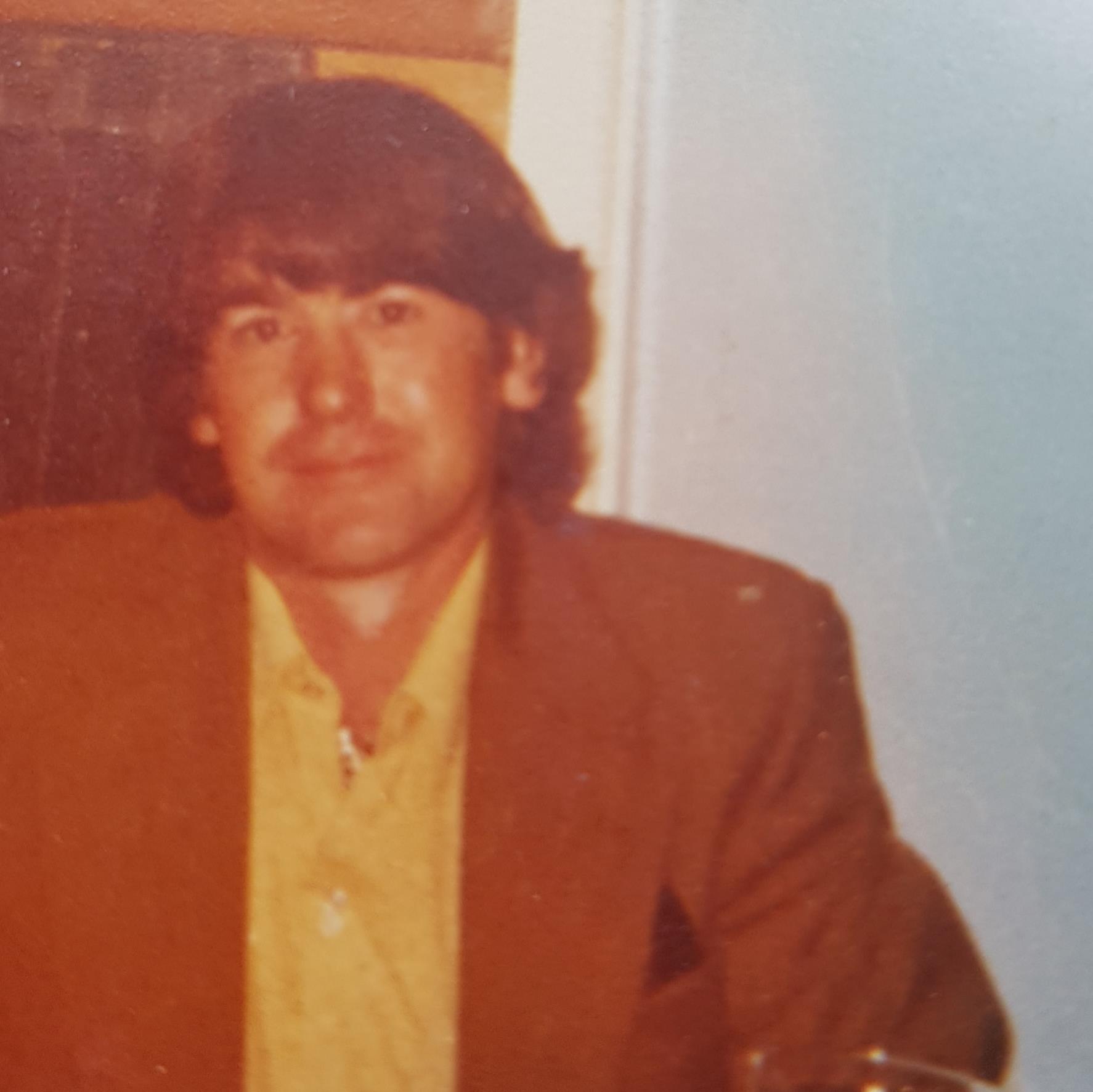 Cedric Brain's obituary , Passed away on January 16, 2019 in Christchurch, South Island