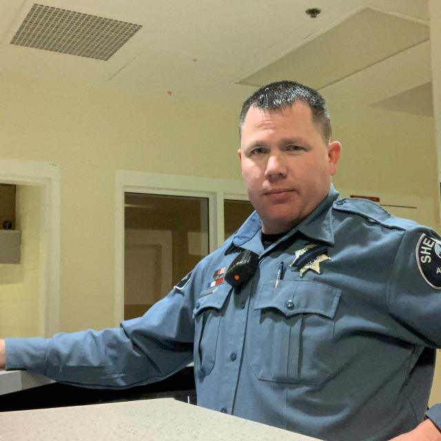 Deputy Jesse B. Jenson