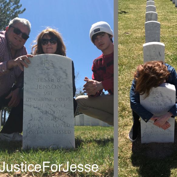 Deputy Jesse B. Jenson