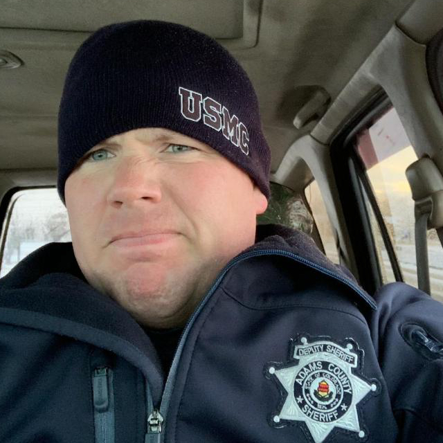 Deputy Jesse B. Jenson