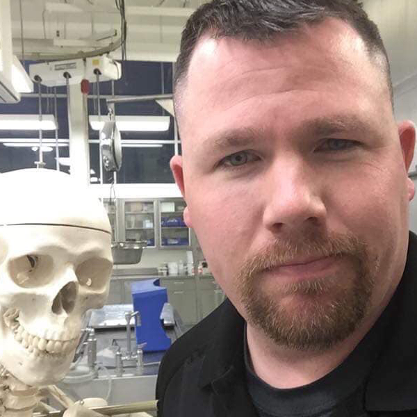 Deputy Jesse B. Jenson