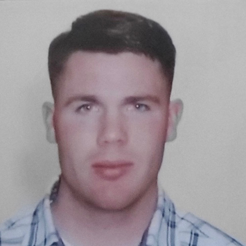 Deputy Jesse B. Jenson