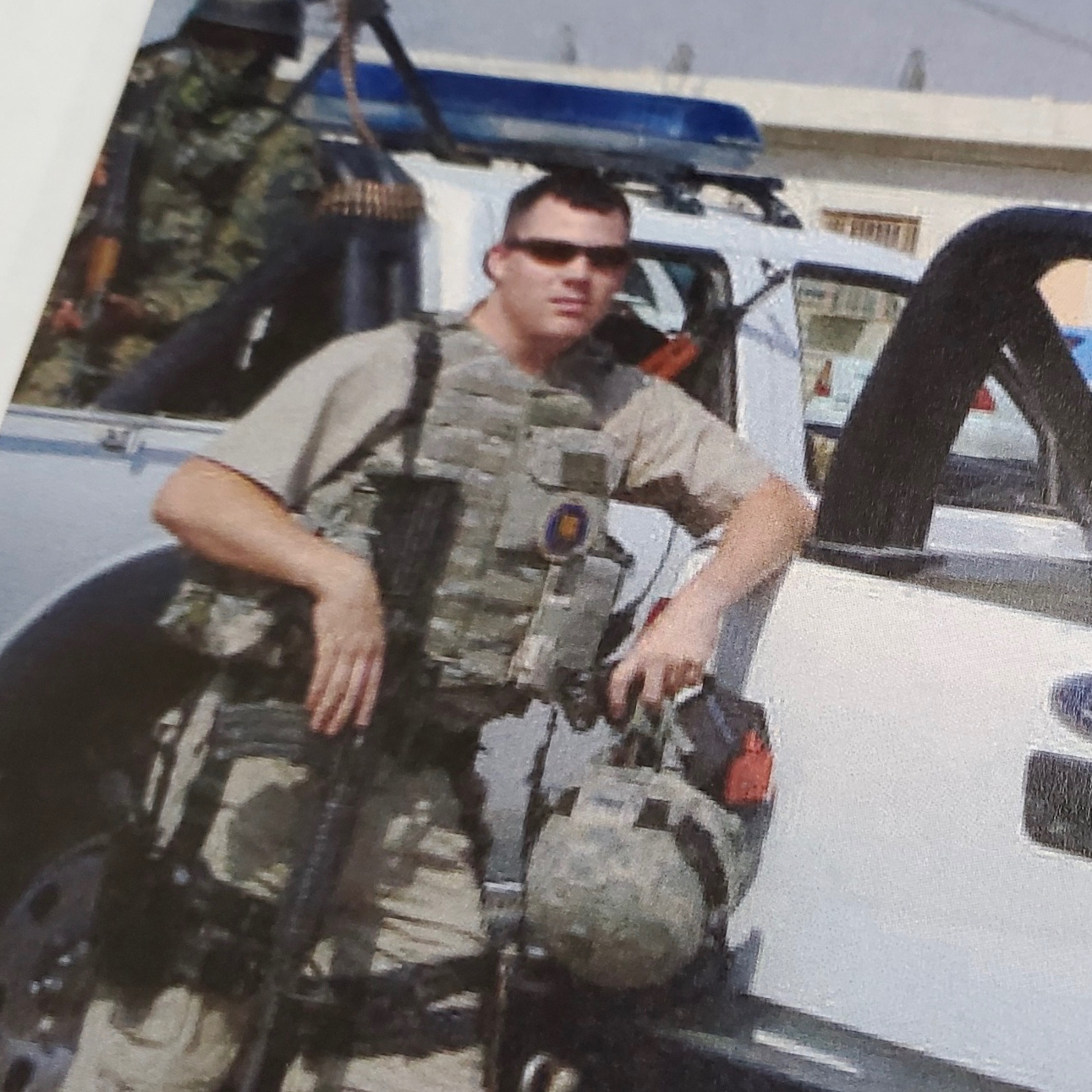 Deputy Jesse B. Jenson